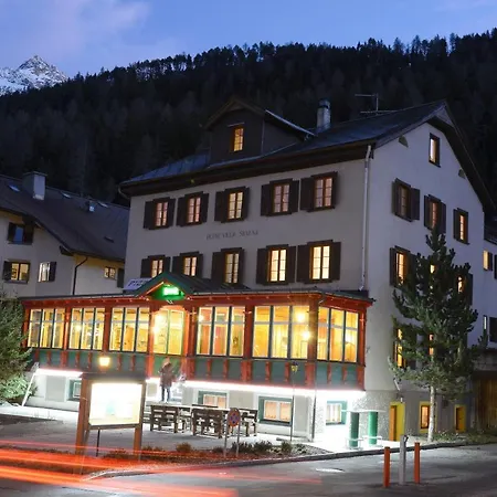 Silvana Hotel 2*