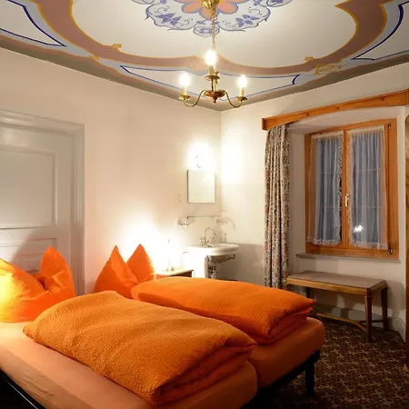 Silvana Hotel Vulpera