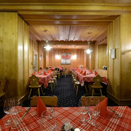 Hotel Silvana Vulpera
