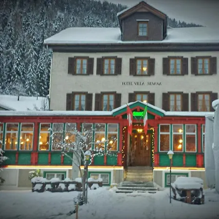 Silvana Hotel Vulpera