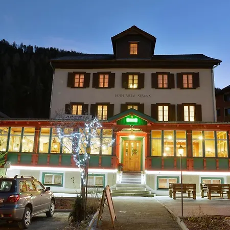 Silvana Hotel Vulpera