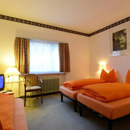 Silvana Hotel Vulpera
