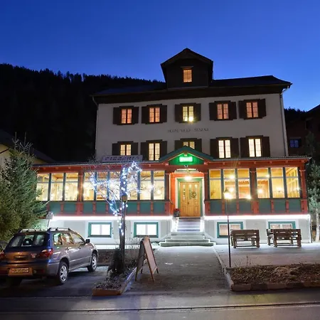 Hotel Silvana 2*