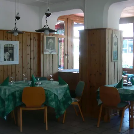 Hotel Silvana Vulpera