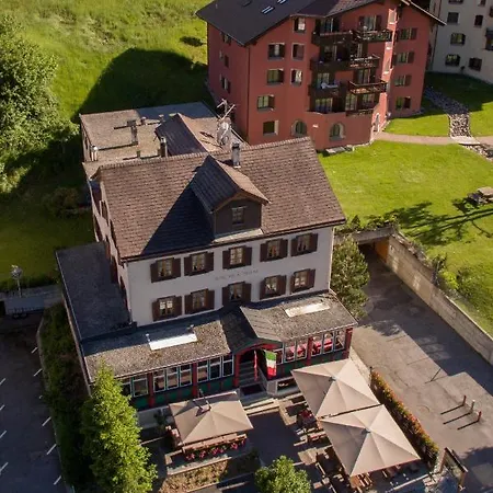 Hotel Silvana Vulpera
