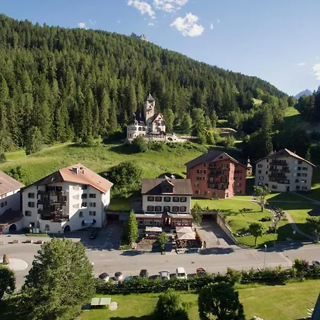 Hotel Silvana Vulpera